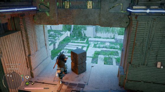 Как пройти Chaos Forest в Crimson Desert: полный разбор механик и подводных камней 4 Механизм с фишкой и водой