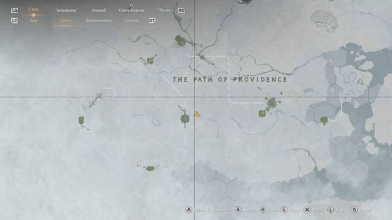 Как пройти Chaos Forest в Crimson Desert: полный разбор механик и подводных камней 6 Схема связи абиссов