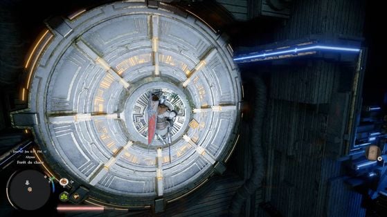 Как пройти Chaos Forest в Crimson Desert: полный разбор механик и подводных камней 5 Фиксация стены с помощью блока