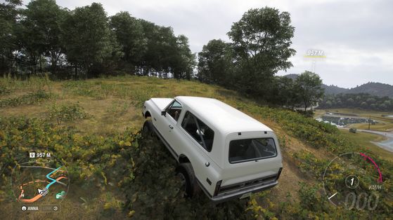GMC Jimmy 1970 против Nissan Silvia Ks: как выбрать стартовый автомобиль в Forza Horizon 6 и не пожалеть 4 Forza Horizon 6 геймплей