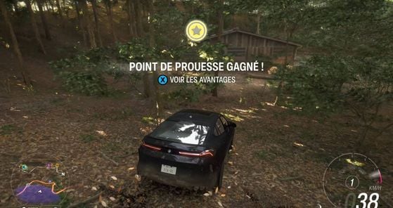 Forza Horizon 6: Как профессионально фармить «Сокровища Грейнджа» — полный гайд по механике, нюансам и оптимизации 6 Пример найденного сокровища грейнджа в FH6