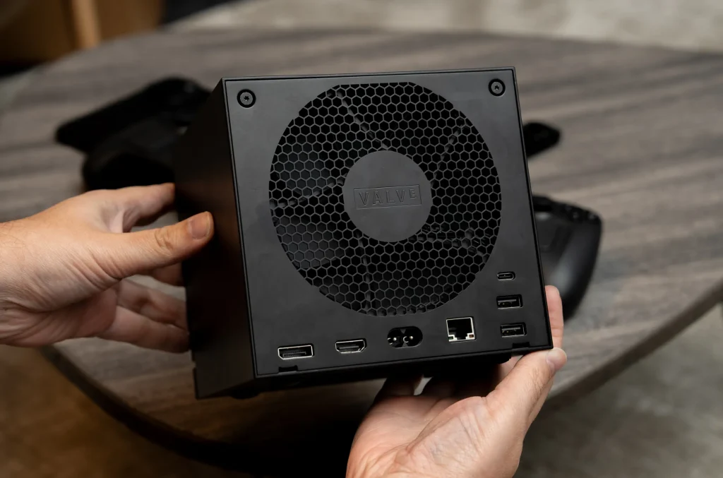 Steam Machine 2026: почему придётся раскошелиться уже сейчас 3 258049 valve 2025 everythingtimestudio 0014