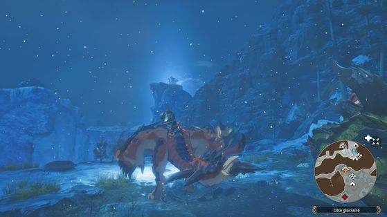 Как победить Велхану в Monster Hunter Stories 3: полный разбор механик, уязвимостей и тактик от практика 4 Визуальный маркер появления Велханы