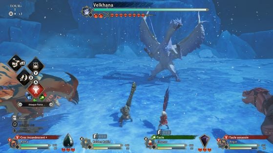Как победить Велхану в Monster Hunter Stories 3: полный разбор механик, уязвимостей и тактик от практика 8 Выбор Монсти против Велханы