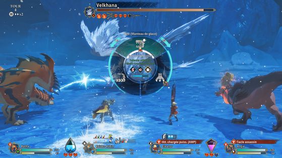 Как победить Велхану в Monster Hunter Stories 3: полный разбор механик, уязвимостей и тактик от практика 12 Ледяные пластины перед Абсолютным нулём