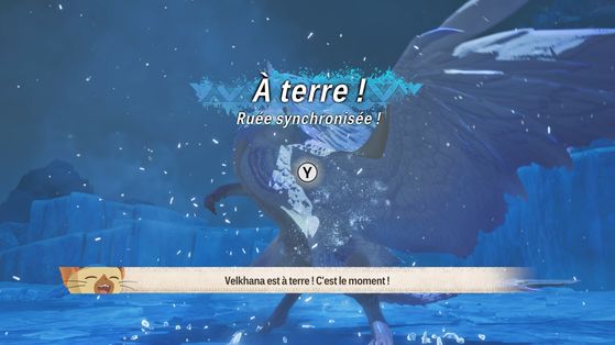 Как победить Велхану в Monster Hunter Stories 3: полный разбор механик, уязвимостей и тактик от практика 14 Состояние нокдауна Велханы