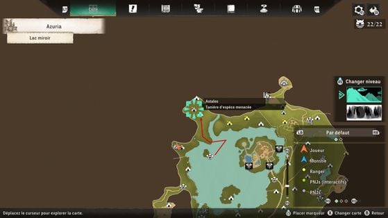 Вид на арену босса с воздуха в MHS3