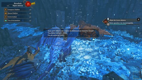 Как окончательно зачистить инвазивного диаблоса в Monster Hunter Stories 3: полный разбор от первого лица 9 Награды за победу