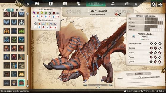 Как окончательно зачистить инвазивного диаблоса в Monster Hunter Stories 3: полный разбор от первого лица 8 Бой против диаблоса на высоком уровне