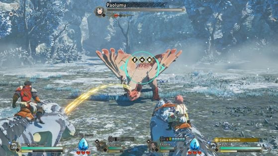 Monster Hunter Stories 3: Путь к платине — полный разбор трофеев, скрытых механик и эффективного фарма от практика 4 Боевая система MHS3