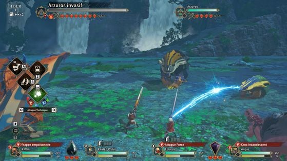 Как победить Инвазивного Арзуроса в Monster Hunter Stories 3: полный разбор механик и стратегия на любой этап 5 Бой с призванными Арзуросами