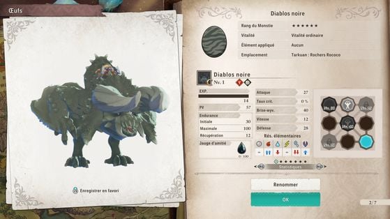 Проходы под землёй в Monster Hunter Stories 3: полный разбор механики и лучшие монстры-землерои 7 Diablos Bain-de-sang