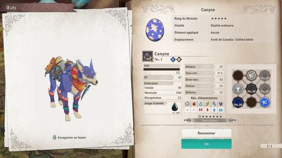 Проходы под землёй в Monster Hunter Stories 3: полный разбор механики и лучшие монстры-землерои 5 Canyne — первый монстри с рытьём