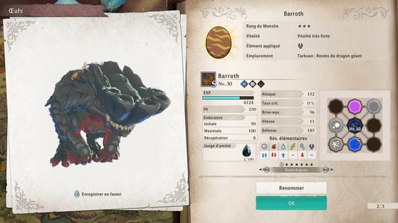 Проходы под землёй в Monster Hunter Stories 3: полный разбор механики и лучшие монстры-землерои 9 Shogun Ceanataur