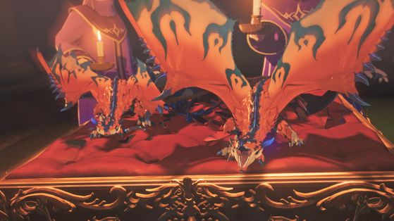 Monster Hunter Stories 3: реальные сроки прохождения — от сюжета до 100% на основе моего опыта 4 Исследование открытого мира