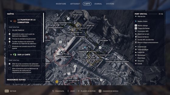 Arc Raiders: «Sur la carte» — полный разбор маршрута, нюансы и тактические хитрости от практика 6 Здание регулировки топлива