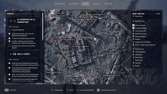 Arc Raiders: «Sur la carte» — полный разбор маршрута, нюансы и тактические хитрости от практика 10 Подъём на крышу по верёвке