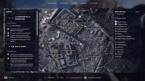 Arc Raiders: «Sur la carte» — полный разбор маршрута, нюансы и тактические хитрости от практика 8 Куча кактусов у Контейнерного склада