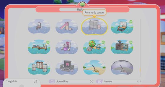 Постройка нового места обитания в Pokémon Pokopia
