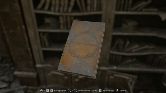 Книга с фото внутри