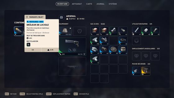Firefly combat