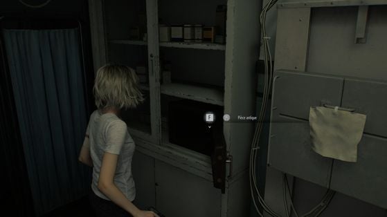 Resident Evil Requiem: где найти все античные монеты 13 Сейф в смотровом кабинете