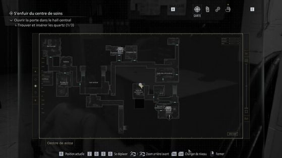 Resident Evil Requiem: где найти все античные монеты 12 Конференц-зал с крикуньей
