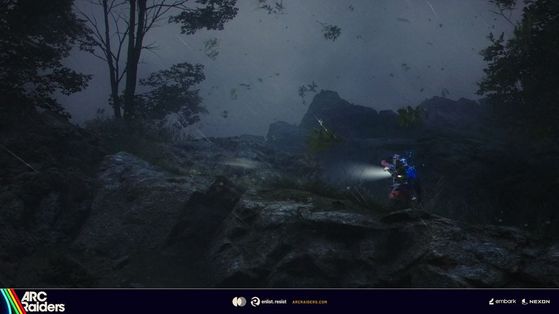 Arc Raiders модуль зарядки щита