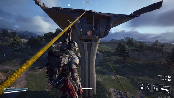 Arc Raiders внутренность тайника, фото для квеста