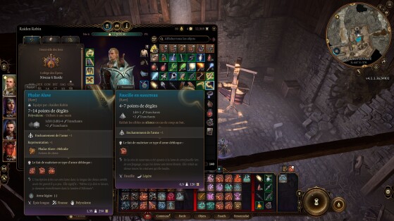 Baldur's Gate 3 — Шепчущий серп