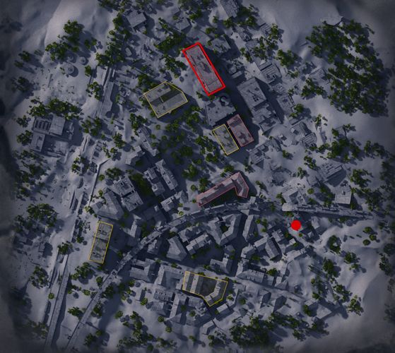 Где реально найти треснувшие биосканеры в Arc Raiders: карта, медицинские зоны и главная ошибка новичков 4 Локация: диспетчерская башня на поле боя