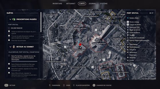 Где реально найти треснувшие биосканеры в Arc Raiders: карта, медицинские зоны и главная ошибка новичков 6 Внутреннее убранство медкрыла
