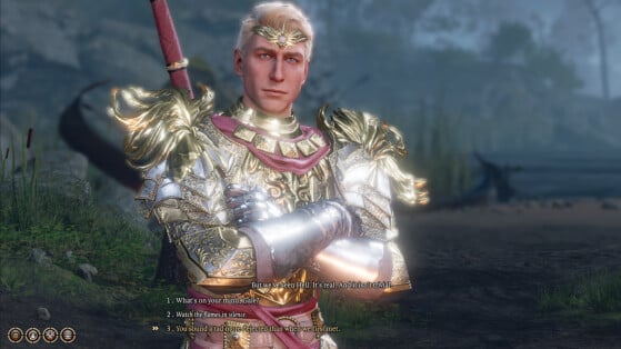 Baldur's Gate 3