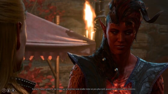 Baldur’s Gate 3: как разблокировать романтические сцены с каждым спутником — полный разбор механик и подводных камней 6 Карлах сцена