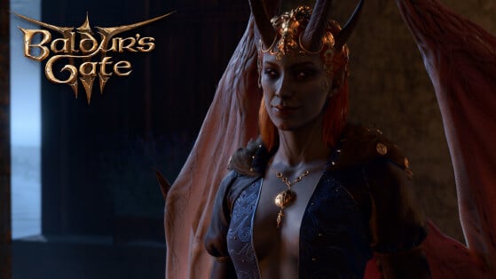 Baldur’s Gate 3: как разблокировать романтические сцены с каждым спутником — полный разбор механик и подводных камней 11 Мизора сцена