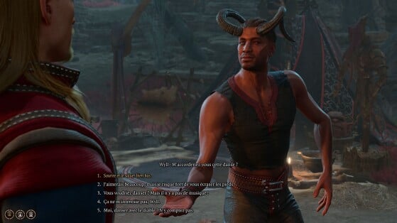 Baldur’s Gate 3: как разблокировать романтические сцены с каждым спутником — полный разбор механик и подводных камней 8 Вайлл сцена