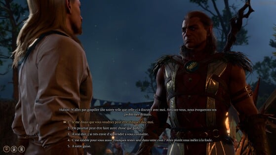 Baldur’s Gate 3: как разблокировать романтические сцены с каждым спутником — полный разбор механик и подводных камней 9 Халсин сцена