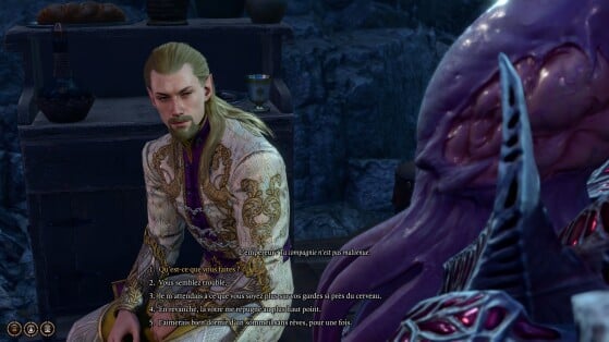 Baldur’s Gate 3: как разблокировать романтические сцены с каждым спутником — полный разбор механик и подводных камней 12 Император сцена