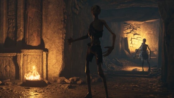Шлем Урткота в Hogwarts Legacy: полный разбор прохождения гробницы с бабочками (даже там, где большинство теряется) 10 Разрушаемые камни с деньгами