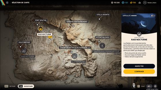 Арсенал "За так": как выжать максимум из бесплатной экипировки в Arc Raiders и не сойти с ума 4 Подтверждение выбора рейда в Arc Raiders