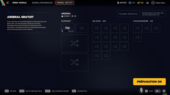 Арсенал "За так": как выжать максимум из бесплатной экипировки в Arc Raiders и не сойти с ума 5 Инвентарь персонажа с полностью забитым тайником в Arc Raiders