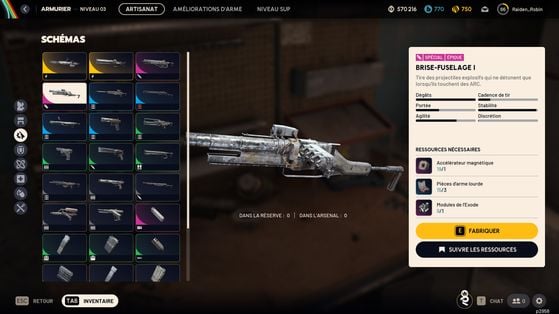 Arc Raiders оружие против Королевы