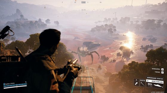 Arc Raiders атаки Королевы