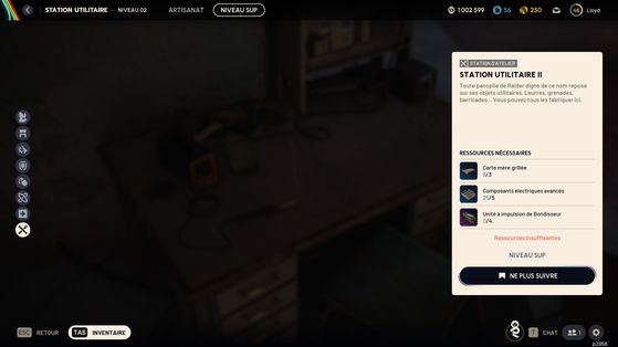 Освоение Arc Raiders: 10 практических правил для уверенного старта 8 Иконка предмета с отметкой приоритетного сбора в интерфейсе добычи