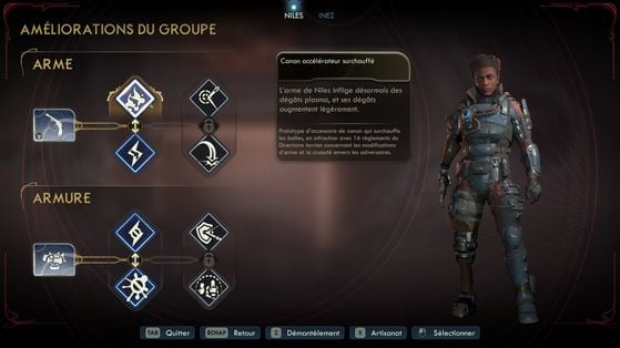 Напарники в The Outer Worlds 2: как собрать всю команду и не потерять бойцов 7 The Outer Worlds 2