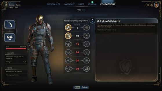 Напарники в The Outer Worlds 2: как собрать всю команду и не потерять бойцов 6 The Outer Worlds 2