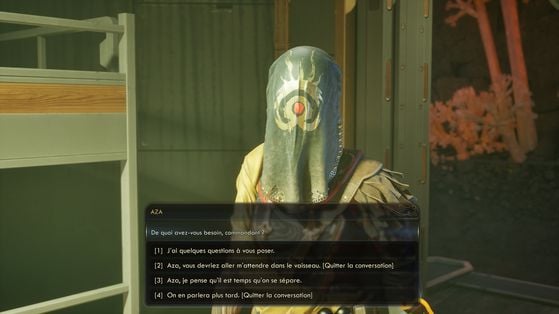 Напарники в The Outer Worlds 2: как собрать всю команду и не потерять бойцов 4 The Outer Worlds 2