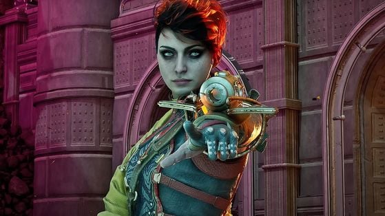 Напарники в The Outer Worlds 2: как собрать всю команду и не потерять бойцов 11 The Outer Worlds 2