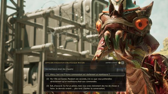 Квест Искать Пупу в The Outer Worlds 2