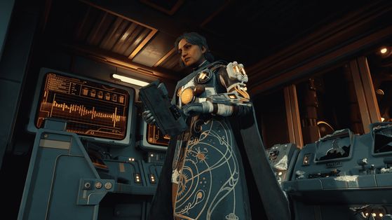 Марисоль — новый компаньон в The Outer Worlds 2